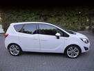 Opel Meriva 1.4 130tyś km Stan b.dobry 100%bezwypadkowy z Niemiec Gwarancja 12mcy - 9