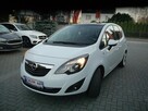 Opel Meriva 1.4 130tyś km Stan b.dobry 100%bezwypadkowy z Niemiec Gwarancja 12mcy - 10