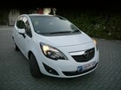 Opel Meriva 1.4 130tyś km Stan b.dobry 100%bezwypadkowy z Niemiec Gwarancja 12mcy - 11