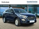 Hyundai Tucson 1.6 GDi 132KM manual 6MT Salon Polska Jeden właściciel COMFORT - 7