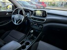 Hyundai Tucson 1.6 GDi 132KM manual 6MT Salon Polska Jeden właściciel COMFORT - 16