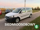 Volkswagen Caddy 2.0 MPI 109 KM MAXI 7 osobowy - 1