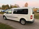 Volkswagen Caddy 2.0 MPI 109 KM MAXI 7 osobowy - 4