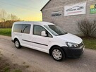 Volkswagen Caddy 2.0 MPI 109 KM MAXI 7 osobowy - 6