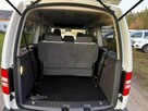 Volkswagen Caddy 2.0 MPI 109 KM MAXI 7 osobowy - 16