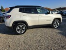 Jeep Compass 2.0 170ps 4x4 Navi Kamera Coafania PanoramaDach Biala Perla Gwaranacja - 4