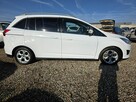 Ford Grand C-MAX 1.6 125ps Benzyna Klimatronic GrzanaSzyba+Fotele 7osobowy Gwarancja - 11