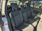 Ford Grand C-MAX 1.6 125ps Benzyna Klimatronic GrzanaSzyba+Fotele 7osobowy Gwarancja - 13