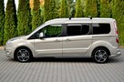 Ford Tourneo Connect 1.5 TDCi 120KM 7 Osób Panorama Kamera Climatronic Polski Salon Serwis - 5