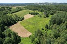 Działka rekreacyjna/rolna 81a (8100m2) Glinik Górny - 6