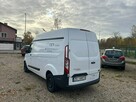 Ford Transit Custom  2,0 Diesel 130 KM  Ładny Zadbany - 13