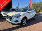 Nissan Qashqai Salon Polska Poleasingowy I właściciel Serwis ASO VAT 23% Bezwypadkowy