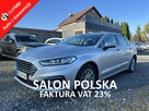 Ford Mondeo Salon Polska Poleasingowy I właściciel Serwis ASO VAT 23% Bezwypadkowy - 1