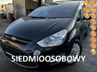 S-MAX 2.0 TDCi 163km bi-xenon LED skóra NAVI pdc 7 FOTELI serwis 2013