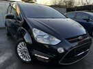 S-MAX 2.0 TDCi 163km bi-xenon LED skóra NAVI pdc 7 FOTELI serwis 2013 - 2