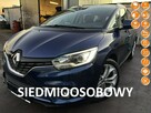 Renault Grand Scenic 1.2 116KM 7 foteli LED nav BEZWYPADEK serwis 2017 - 1