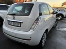 Lancia Ypsilon 1.4 87km CZUJNIKI klima BEZWYPADEK serwis 2010 - 4