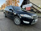 Ford Mondeo Titanium, Klimatronic 2-stref, Podgrz. fotele, Książka serwisowa - 4