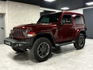 Jeep Wrangler 2.0 Turbo 272 KM * RUBICON 80th * Reduktor * 4x4 * Full LED * Keyless - 2