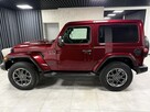 Jeep Wrangler 2.0 Turbo 272 KM * RUBICON 80th * Reduktor * 4x4 * Full LED * Keyless - 11