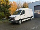 Volkswagen Crafter 2.0 160KM*2014*3.5t na haku*L2H2*Klimatyzacja*Webasto*Kamera cofania - 1