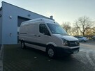 Volkswagen Crafter 2.0 160KM*2014*3.5t na haku*L2H2*Klimatyzacja*Webasto*Kamera cofania - 3