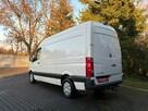 Volkswagen Crafter 2.0 160KM*2014*3.5t na haku*L2H2*Klimatyzacja*Webasto*Kamera cofania - 4