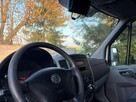 Volkswagen Crafter 2.0 160KM*2014*3.5t na haku*L2H2*Klimatyzacja*Webasto*Kamera cofania - 7