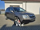 Opel Antara 2,4benz. Serwis. 4x4.Podg.Fot.Parktronic.Navi.Tempomat.Orurowana. - 1