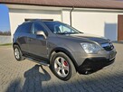 Opel Antara 2,4benz. Serwis. 4x4.Podg.Fot.Parktronic.Navi.Tempomat.Orurowana. - 2
