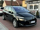 Citroen C4 Grand Picasso Gwarancja, 7 osób, Wypas, Kamera cofania, Dociąganie pasów, Asystent - 4