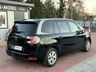 Citroen C4 Grand Picasso Gwarancja, 7 osób, Wypas, Kamera cofania, Dociąganie pasów, Asystent - 7