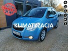 Opel Agila KLIMA*1WŁ*Wspoma*Elektryka*niemcy*stan*BDB*Piękna*1WŁ*Serwisowana - 1