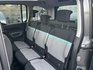 Citroen Berlingo Automat Kamera Klimatronik Panorama 5 osobowy - 13