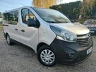 Opel Vivaro Tylko 162.000km* 9 osób* Super stan*Model 2018 - 5