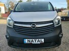 Opel Vivaro Tylko 162.000km* 9 osób* Super stan*Model 2018 - 6