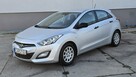 Hyundai i30 serwisowany, faktura vat marża, - 1