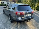 Volkswagen Passat B6 2.0TDI 140KM Zarejestrowany - 4