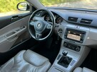 Volskwagen Passat B6 2.0TDI 140KM 4motion Tempomat - 8