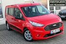 Ford Transit Connect SalonPL Kamera L2 Automat 120KM FV23% ASO Tempomat Bluetooth