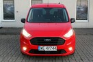 Ford Transit Connect SalonPL Kamera L2 Automat 120KM FV23% ASO Tempomat Bluetooth - 2