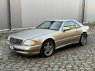 Mercedes SL 500 2000 SL500 pakiet AMG LIFT zarejestrowny LUXURYCLASSIC - 1