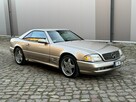 Mercedes SL 500 2000 SL500 pakiet AMG LIFT zarejestrowny LUXURYCLASSIC - 2
