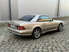 Mercedes SL 500 2000 SL500 pakiet AMG LIFT zarejestrowny LUXURYCLASSIC - 3