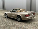 Mercedes SL 500 2000 SL500 pakiet AMG LIFT zarejestrowny LUXURYCLASSIC - 4