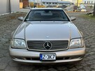 Mercedes SL 500 2000 SL500 pakiet AMG LIFT zarejestrowny LUXURYCLASSIC - 8