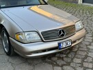Mercedes SL 500 2000 SL500 pakiet AMG LIFT zarejestrowny LUXURYCLASSIC - 9