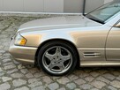 Mercedes SL 500 2000 SL500 pakiet AMG LIFT zarejestrowny LUXURYCLASSIC - 11