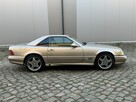 Mercedes SL 500 2000 SL500 pakiet AMG LIFT zarejestrowny LUXURYCLASSIC - 14