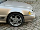 Mercedes SL 500 2000 SL500 pakiet AMG LIFT zarejestrowny LUXURYCLASSIC - 15